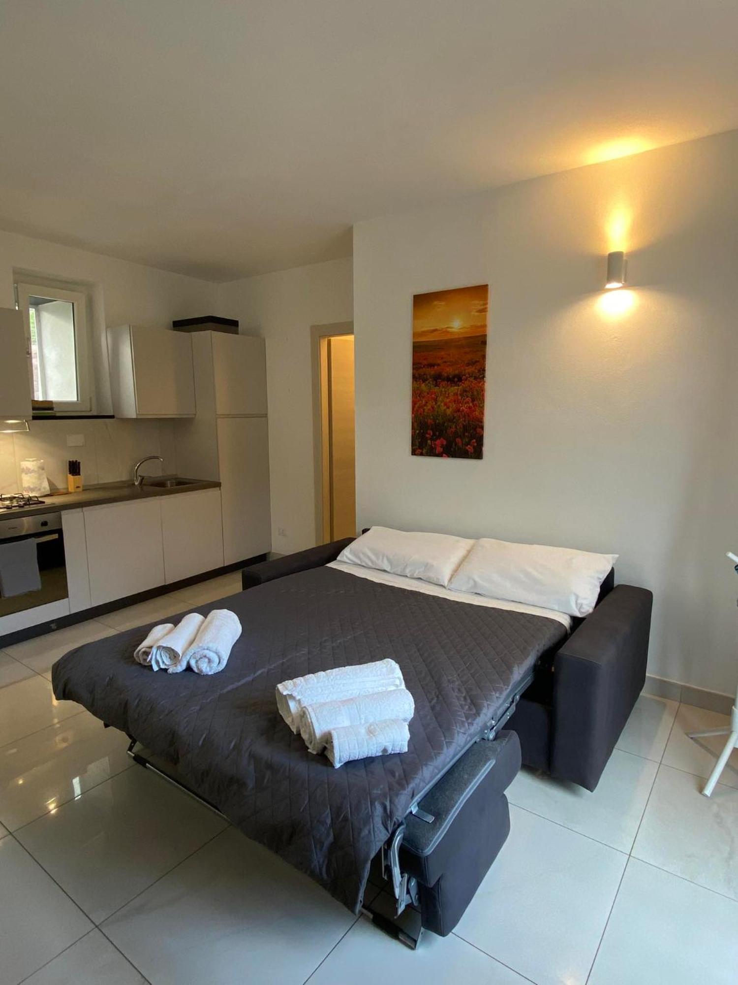 Ferienwohnung Casa Virginia Levanto Exterior foto