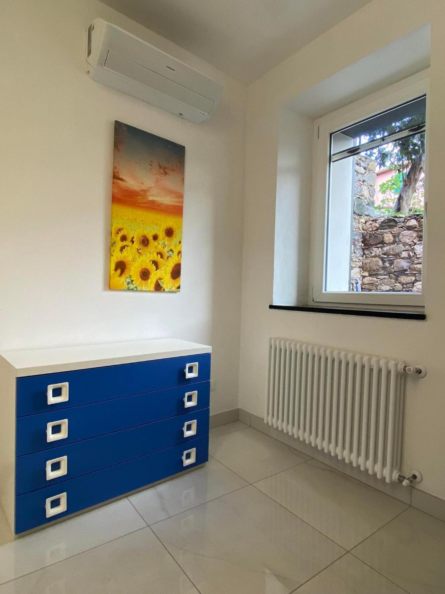 Ferienwohnung Casa Virginia Levanto Exterior foto