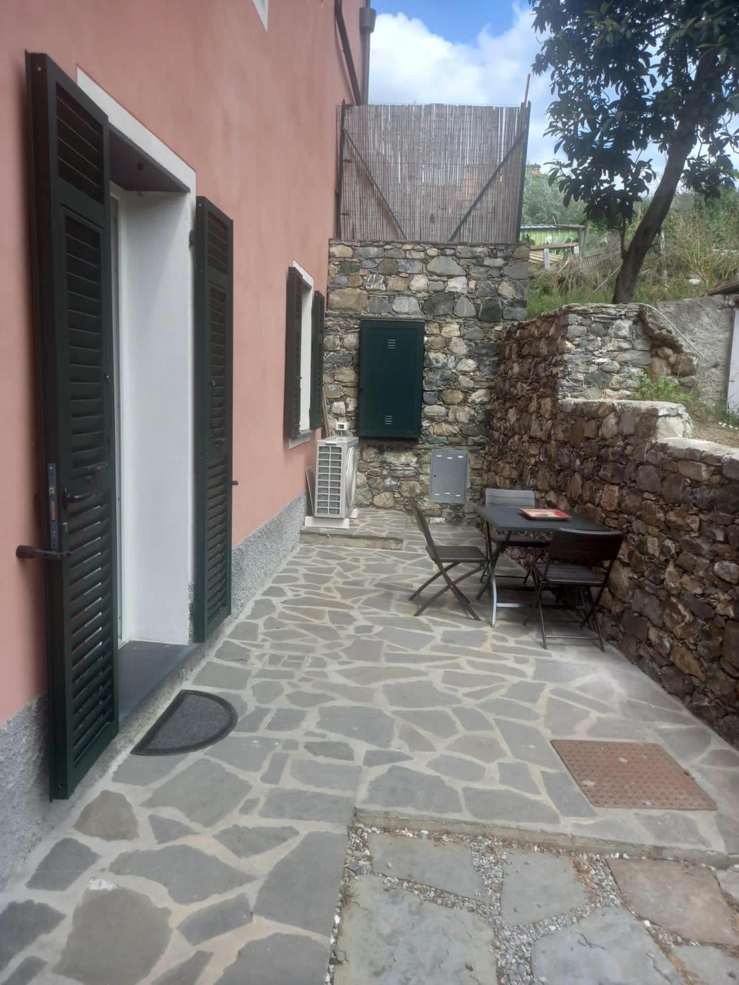 Ferienwohnung Casa Virginia Levanto Exterior foto