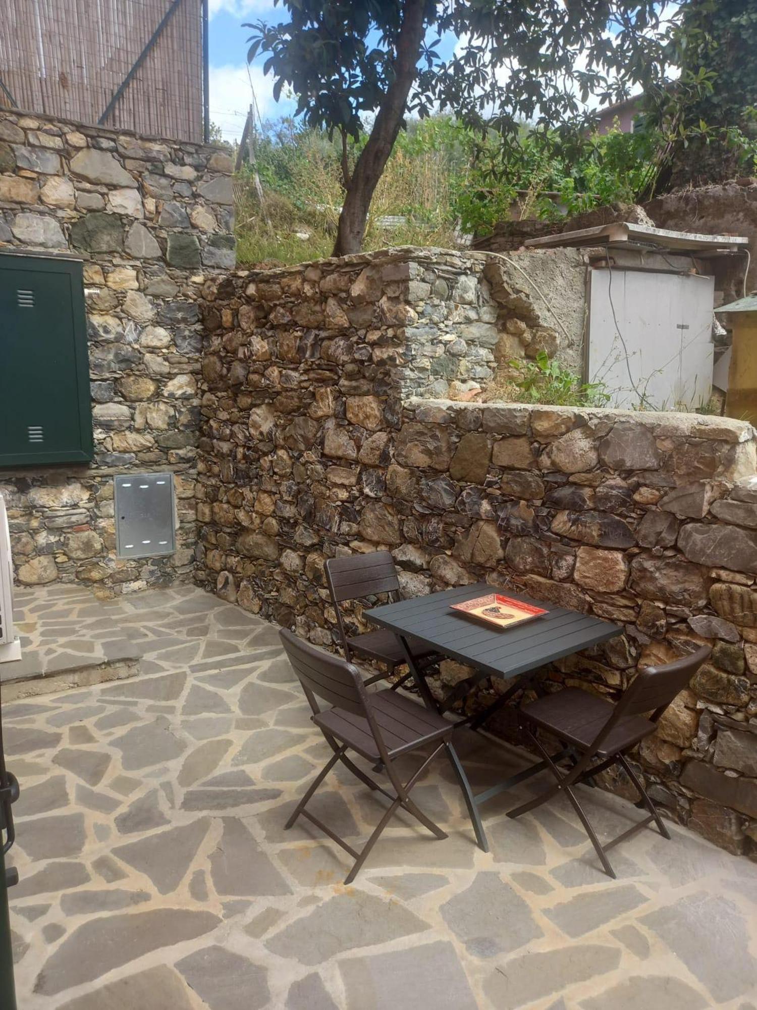 Ferienwohnung Casa Virginia Levanto Exterior foto