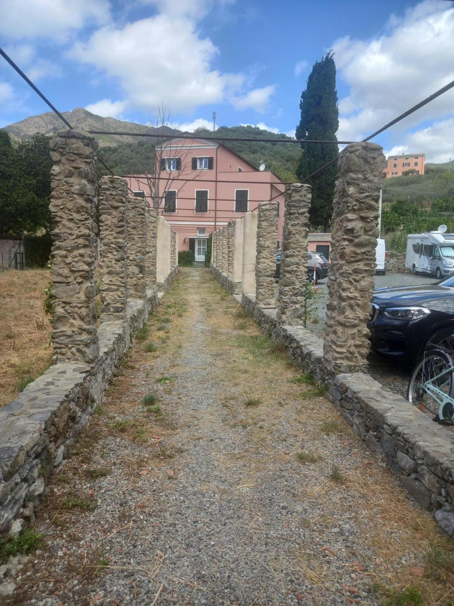 Ferienwohnung Casa Virginia Levanto Exterior foto